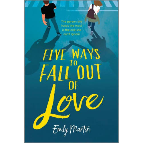 Emily Martin - Five Ways to Fall Out of Love