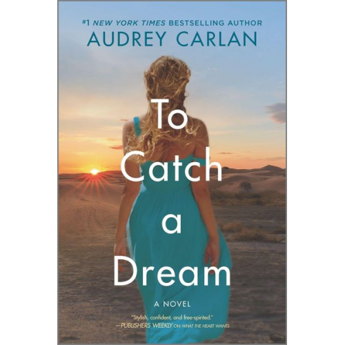 Audrey Carlan - To Catch a Dream