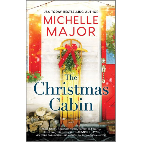 Michelle Major - The Christmas Cabin