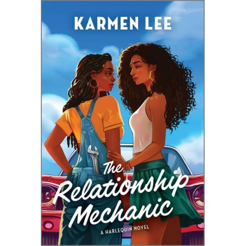 Karmen Lee - The Relationship Mechanic