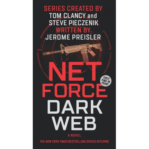 Jerome Preisler - Net Force: Dark Web