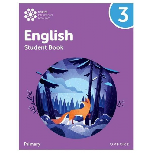 Alison Barber Izabella Hearn Myra Murby - Oxford International Primary English: Student Book Level 3