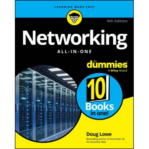 Doug Lowe - Networking All-In-One for Dummies