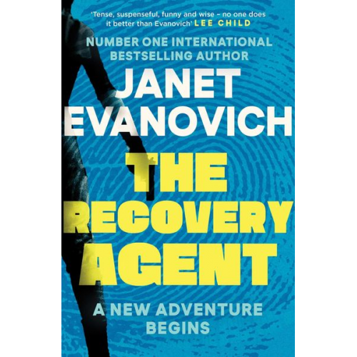 Janet Evanovich - The Recovery Agent