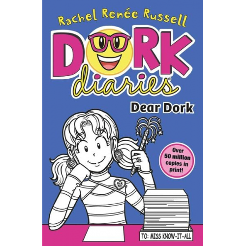 Rachel Renee Russell - Dork Diaries 05: Dear Dork