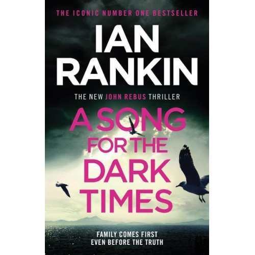 Ian Rankin - A Song for the Dark Times