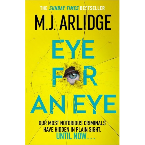 M. J. Arlidge - Eye for An Eye