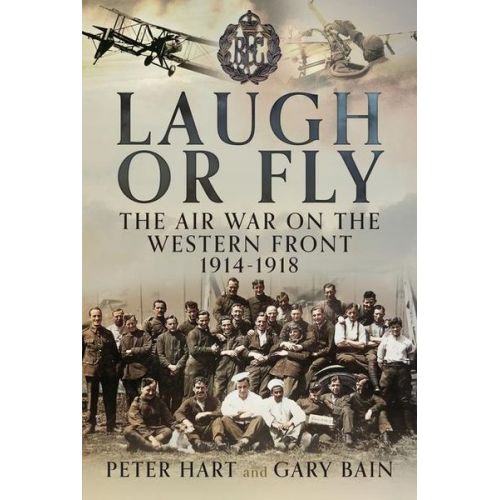 Peter Hart Gary Bain - Laugh or Fly