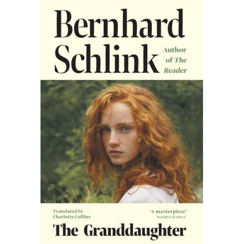 Bernhard Schlink - The Granddaughter