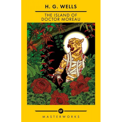 H. G. Wells - The Island Of Doctor Moreau