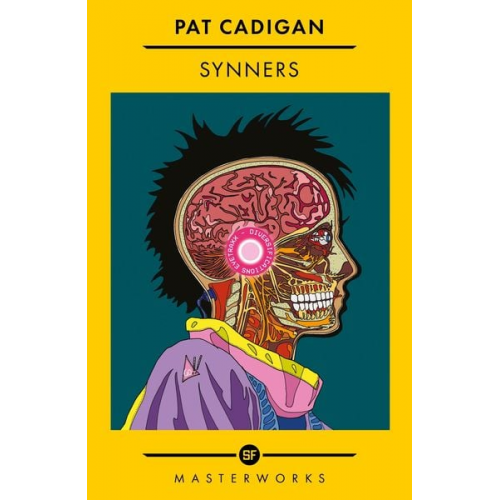 Pat Cadigan - Synners