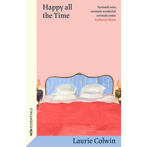 Laurie Colwin - Happy All the Time