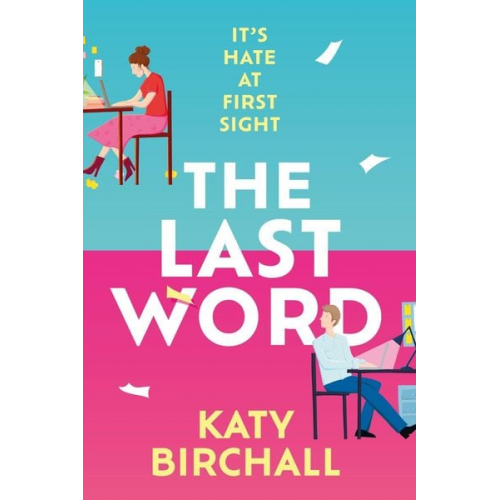 Katy Birchall - The Last Word