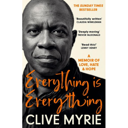 Clive Myrie - Everything is Everything