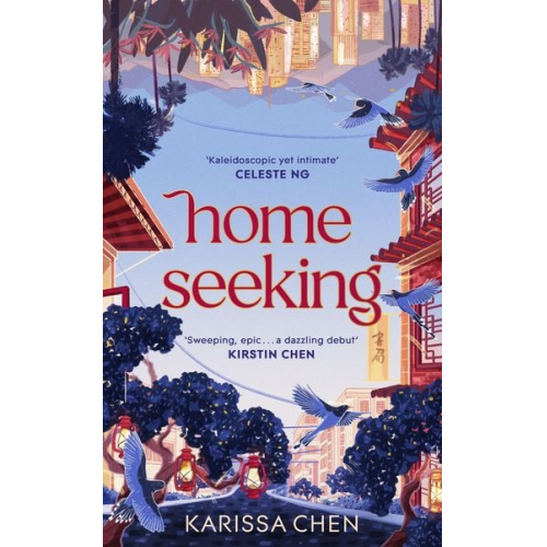 Karissa Chen - Homeseeking
