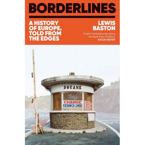 Lewis Baston - Borderlines