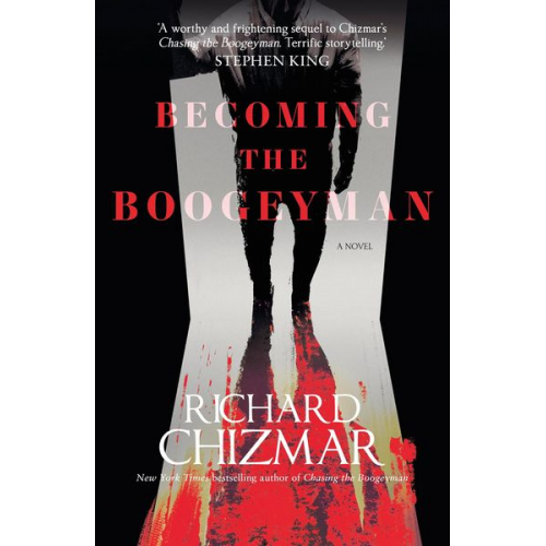 Richard Chizmar - Becoming the Boogeyman