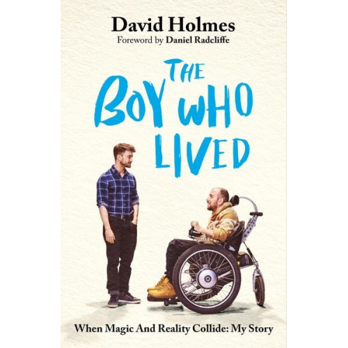 David Holmes - The Boy Who Lived