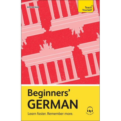 Rosi McNab - Beginners' German