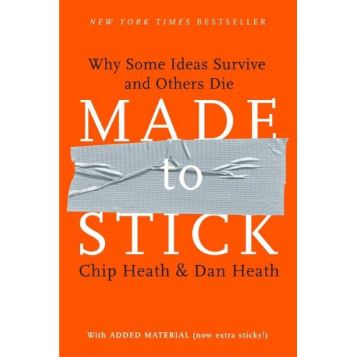 Chip Heath Dan Heath - Made to Stick