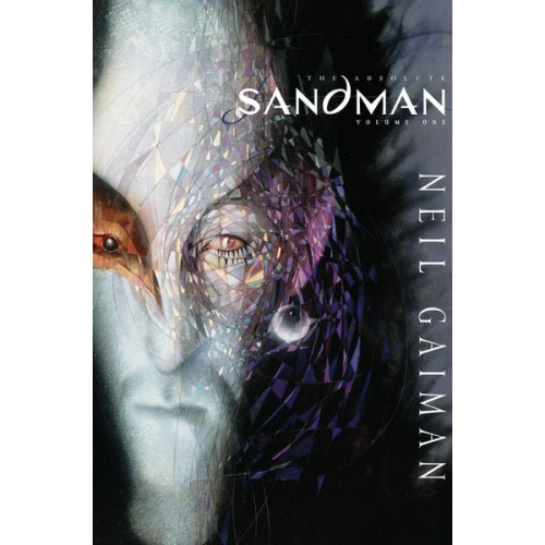 Neil Gaiman Sam Kieth - Absolute Sandman Volume One