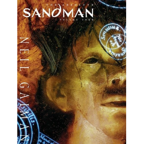 Neil/ Hempel  Marc (ILT)/ Zulli  Michael ( Gaiman - Absolute Sandman Volume Four