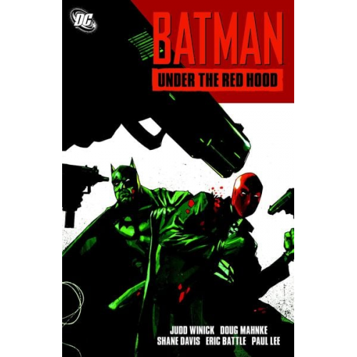 Judd Winick - Under the Red Hood