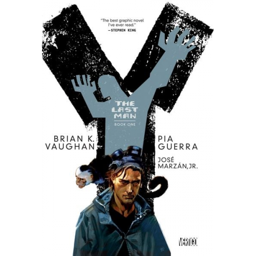 Brian K. Vaughan - Y: The Last Man Book One