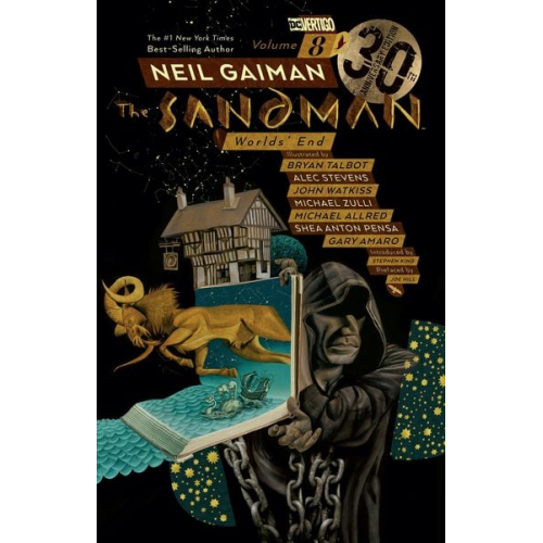 Neil Gaiman - The Sandman Vol. 8: World's End. 30th Anniversary Edition