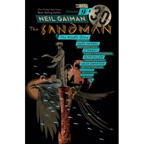 Neil Gaiman - Sandman Vol. 9: The Kindly Ones. 30th Anniversary Edition