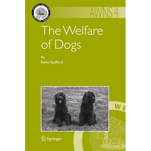 Kevin Stafford - The Welfare of Dogs