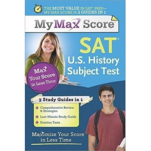 Cara Cantarella - SAT U.S. History Subject Test