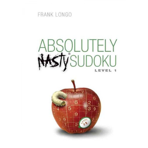 Frank Longo - Absolutely Nasty(r) Sudoku Level 1