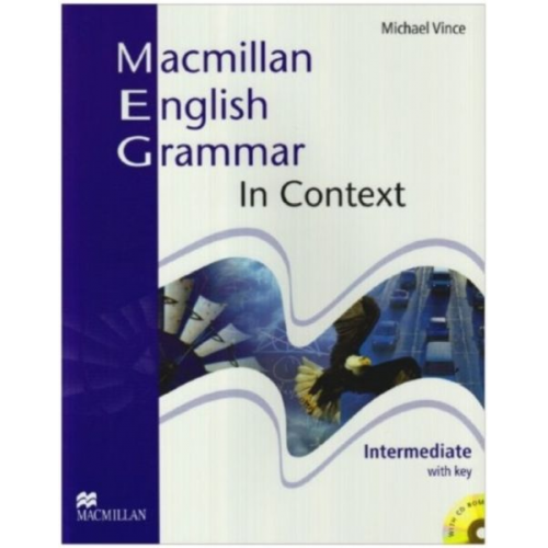 Clarke S. - MAC Eng Grammar 1 with Key