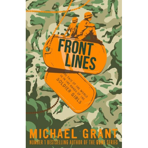 Michael Grant - Front Lines