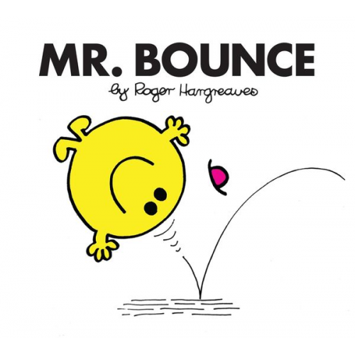 Roger Hargreaves - Mr. Bounce