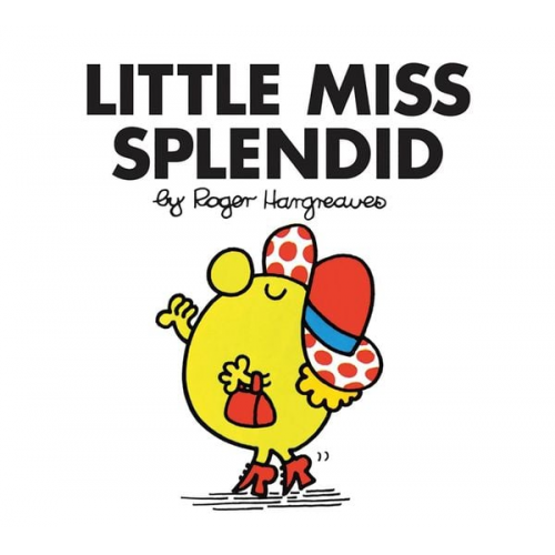 Roger Hargreaves - Little Miss Splendid