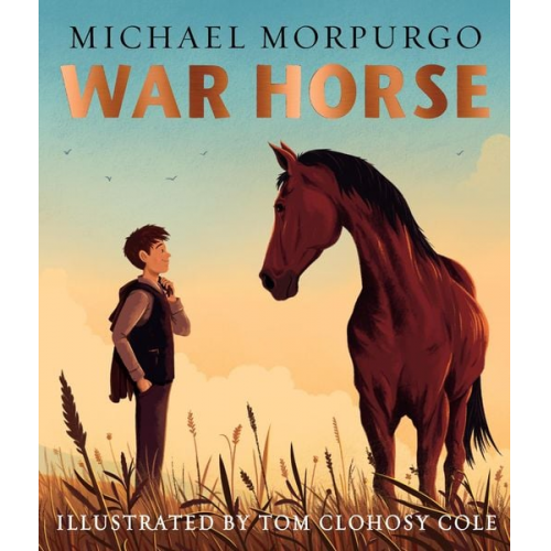 Michael Morpurgo - War Horse picture book