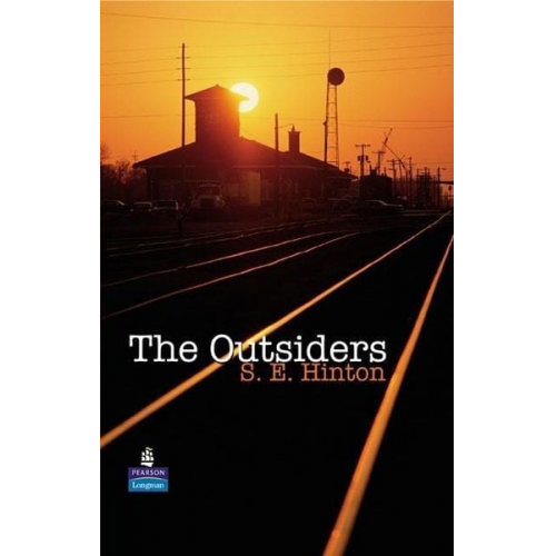 S. Hinton - The Outsiders Hardcover educational edition