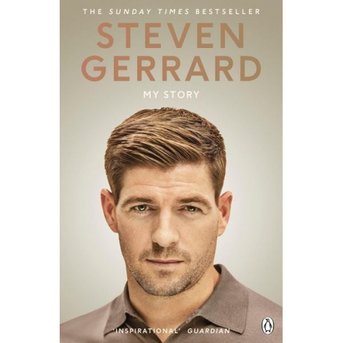 Steven Gerrard - My Story