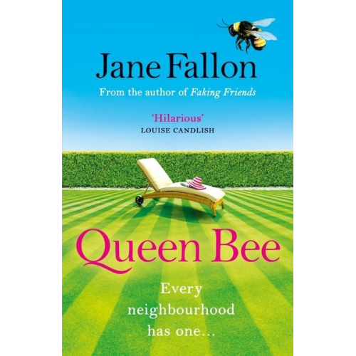 Jane Fallon - Queen Bee