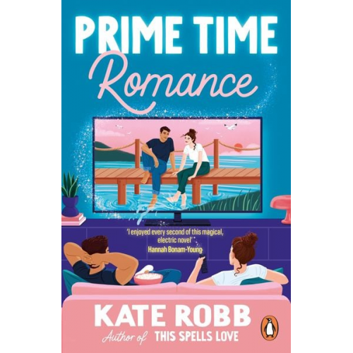 Kate Robb - Prime Time Romance