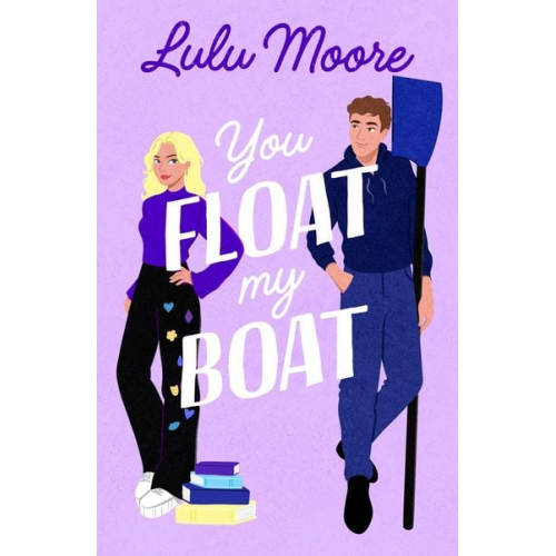 Lulu Moore - You Float My Boat