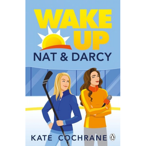 Kate Cochrane - Wake Up, Nat & Darcy