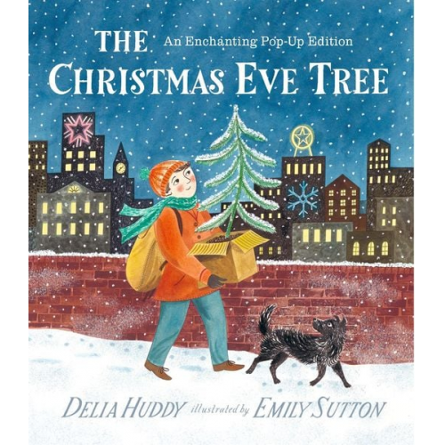 Delia Huddy - The Christmas Eve Tree