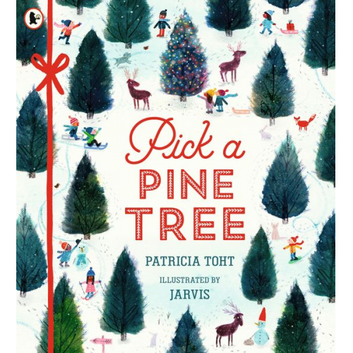 Patricia Toht - Pick a Pine Tree