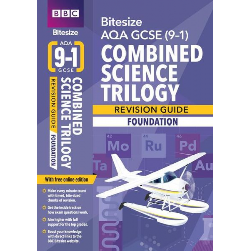 BBC Bitesize AQA GCSE (9-1) Combined Science Trilogy Foundation Revision Guide