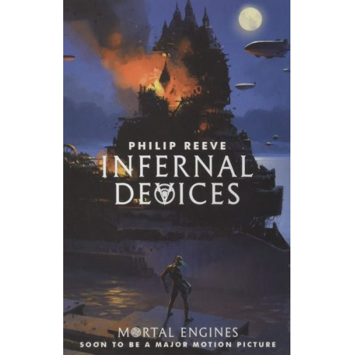 Philip Reeve - Infernal Devices