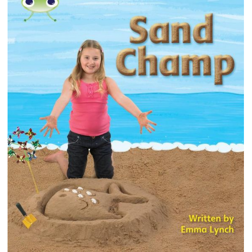 Emma Lynch - Bug Club Phonics - Phase 3 Unit 8: Sand Champ