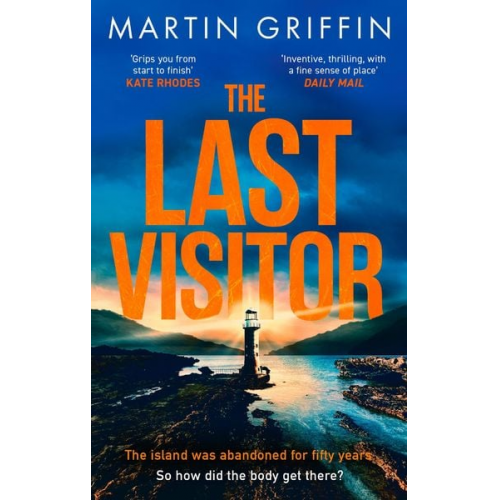 Martin Griffin - The Last Visitor